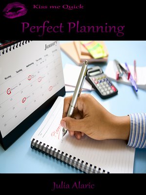 cover image of Perfect Planning